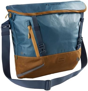 VAUDE Cityme Bike Backpack - Baltic Sea, One Size 14518