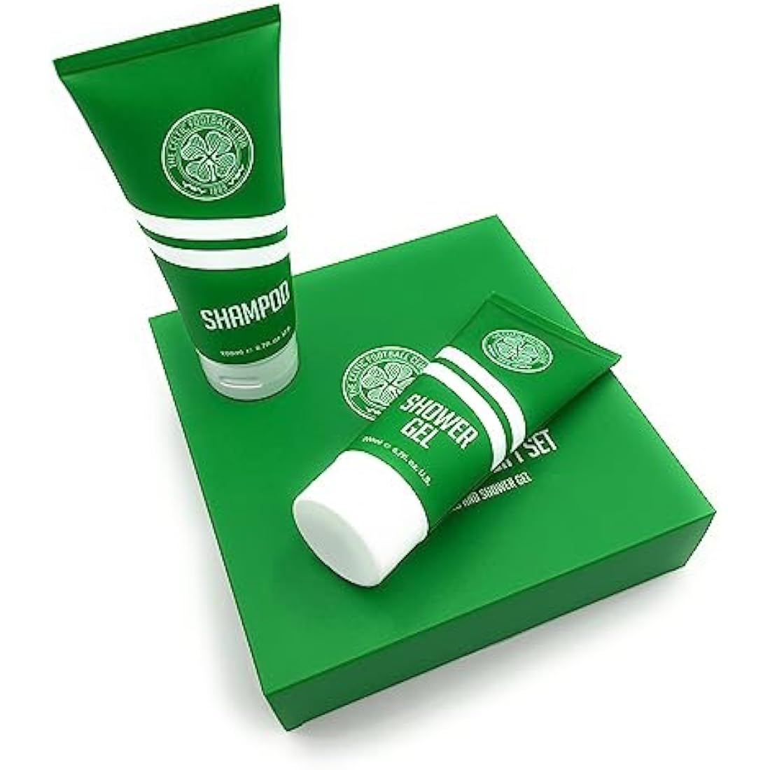 New Mens Celtic FC Adults Gift Set. Made in the UK and a great gift for any Celtic Fan