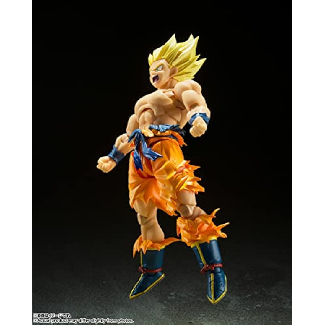 TAMASHII NATIONS - Dragon Ball Z - S.H. Figuarts - Super Saiyan Son Goku Legendary Super Saiyan