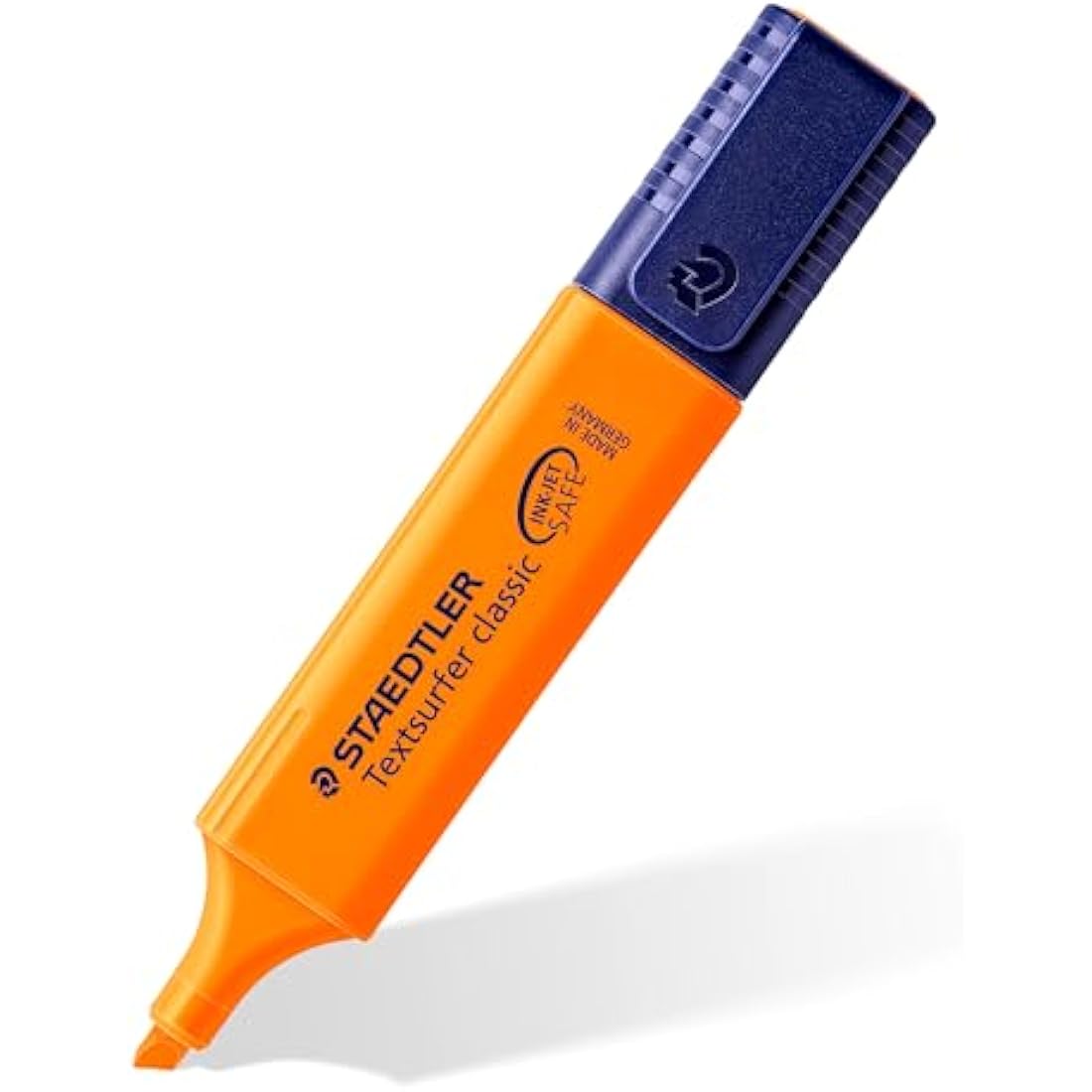 STAEDTLER 364-4 Textsurfer Classic Highlighter - Orange (Box of 10)