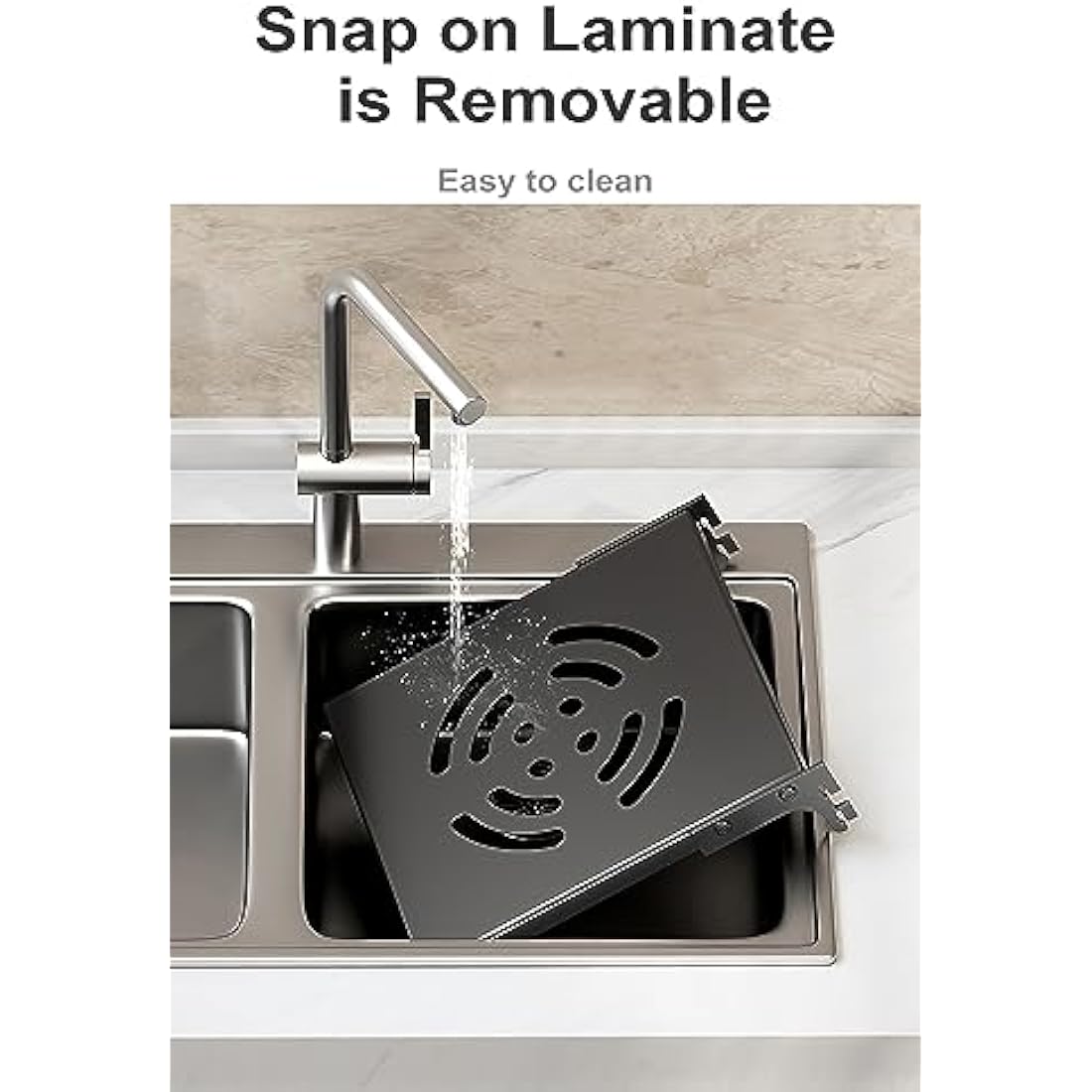 YANYYGu Pots and Pans Organizer for Cabinet, Heavy Duty Pot Pan Rack under Sink Organizers and Storage，Kitchen Cabinet Organizer with 7 Adjustable Tiers