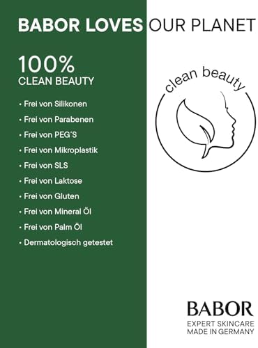 BABOR SKINOVAGE Purifying Cream, Facial Cream for impure Skin, Clarifying and pore refining Facial Care, Vegan formula, 50 ml