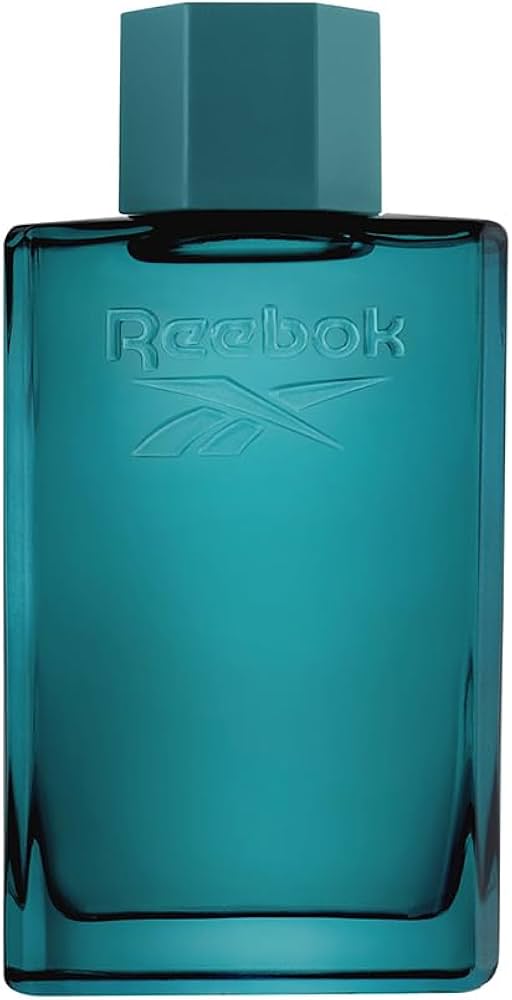 Reebok Cool Your Body Men Eau de Toilette 100ml Spray Men's Fragrance