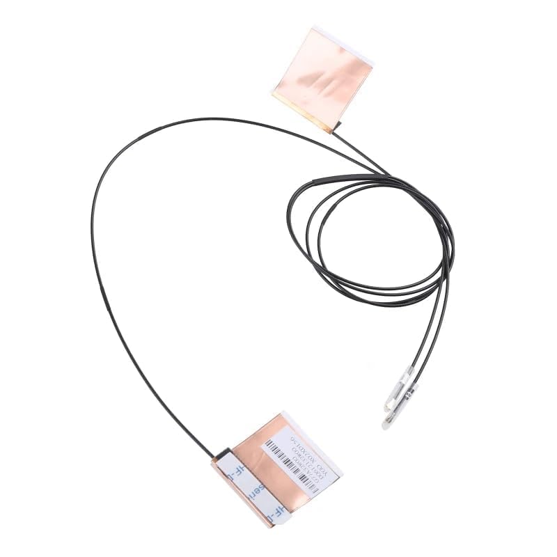 Internal Laptop WiFi Antenna for PC, Notebook, Desktop & Motherboard | 2.4GHz/5GHz/6GHz | 4th Generation U.FL (Compatible with MHF4 and IPEX4)