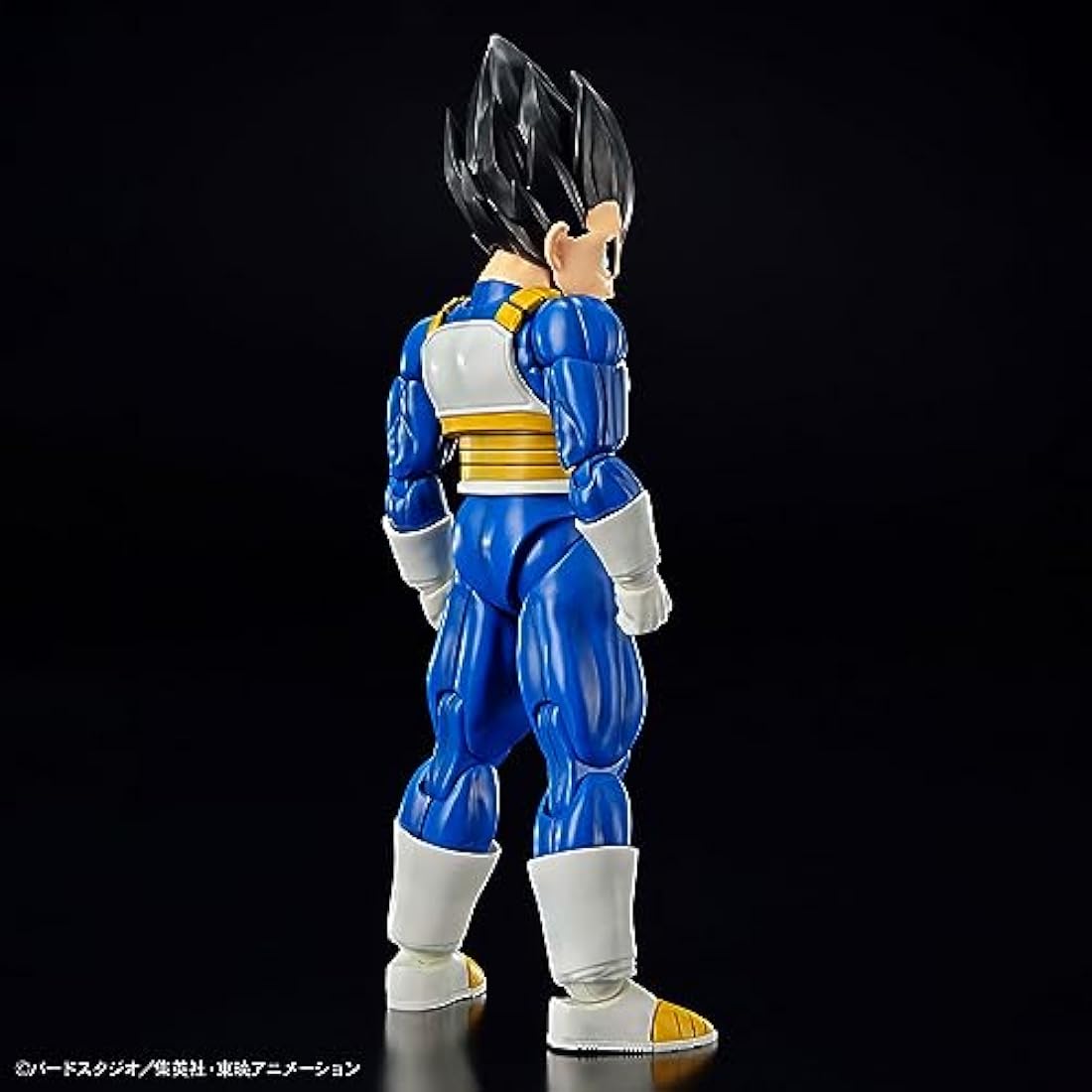 BANDAI SPIRITS(バンダイ スピリッツ DRAGON BALL - Figure-rise Standard Vegeta (NEW SPEC Ver.) - Model Kit