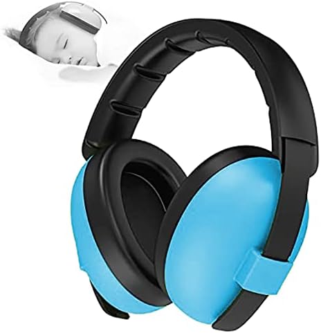 YANKUIRUI Ear Defenders Baby Noise cancelling headphones For Age 0 To 3 Years Toddlers at Plane, Firework, Concert, Cinema