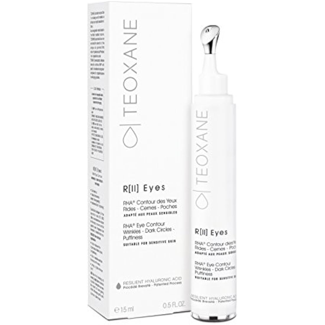 Teoxane (Teosyal) R(II) Advanced Filler Eye Contour Gel