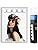 LED Hollywood Style 5W Dimmable Make-Up Light, Bathroom Mirror Lamp with Colour Temperature Adjustable Lighting