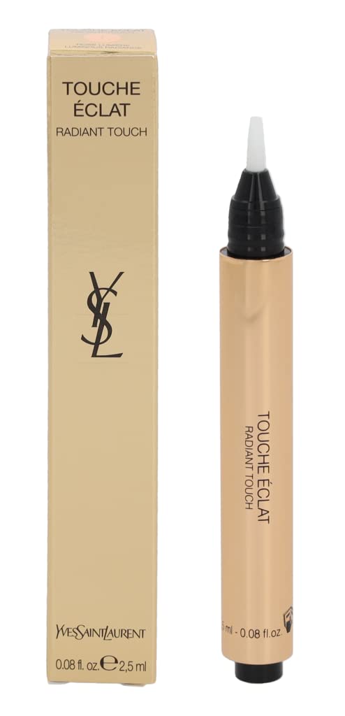 Yves Saint Laurent Touche Eclat Radiant Touch Concealer 2.5ml