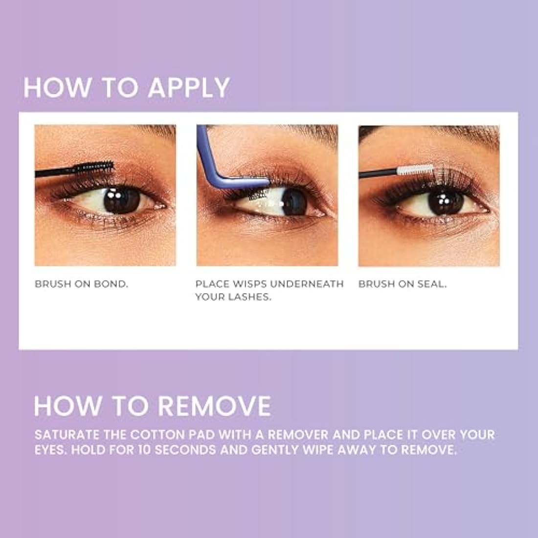 KISS Falscara Eyelash - Remover