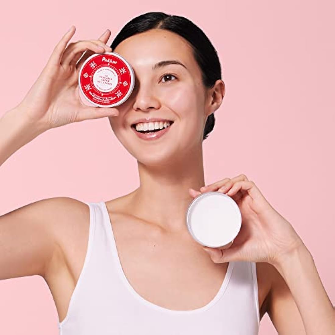 Polåar - Face and Sensitive Areas Cream - The Genuine Lapland Cream with 3 Arctic Berries - Natural Moisturizing Face Care - Vegan, Cruelty Free, Made in France - 100 ml