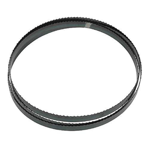 Xcalibur Tooling 1511mm x 1/2" x 24 TPI Bandsaw Blades Premium Quality for Cutting Wood, Plastic, Acrylic, MDF