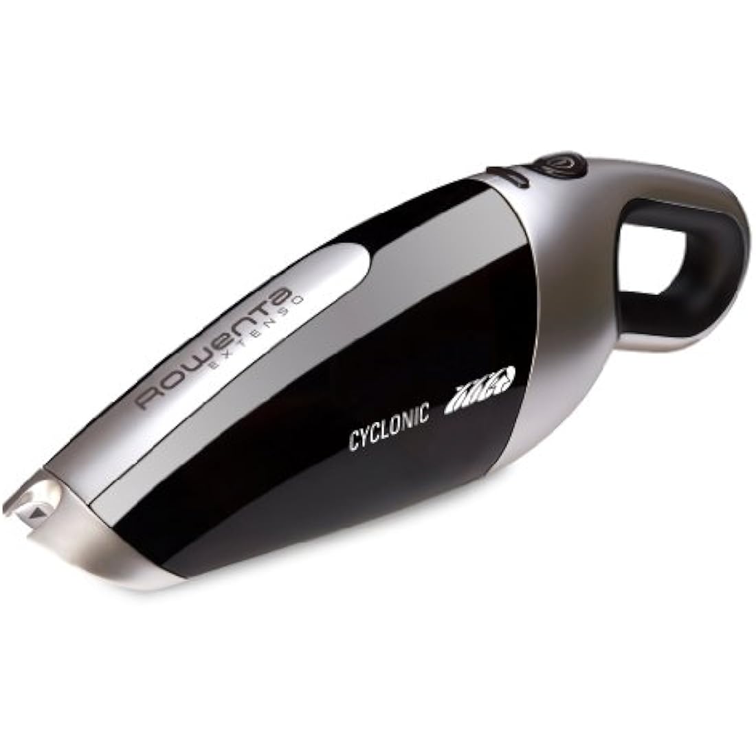 Rowenta AC476901 935534 Handheld Vacuum Cleaner, Plastic, Silver
