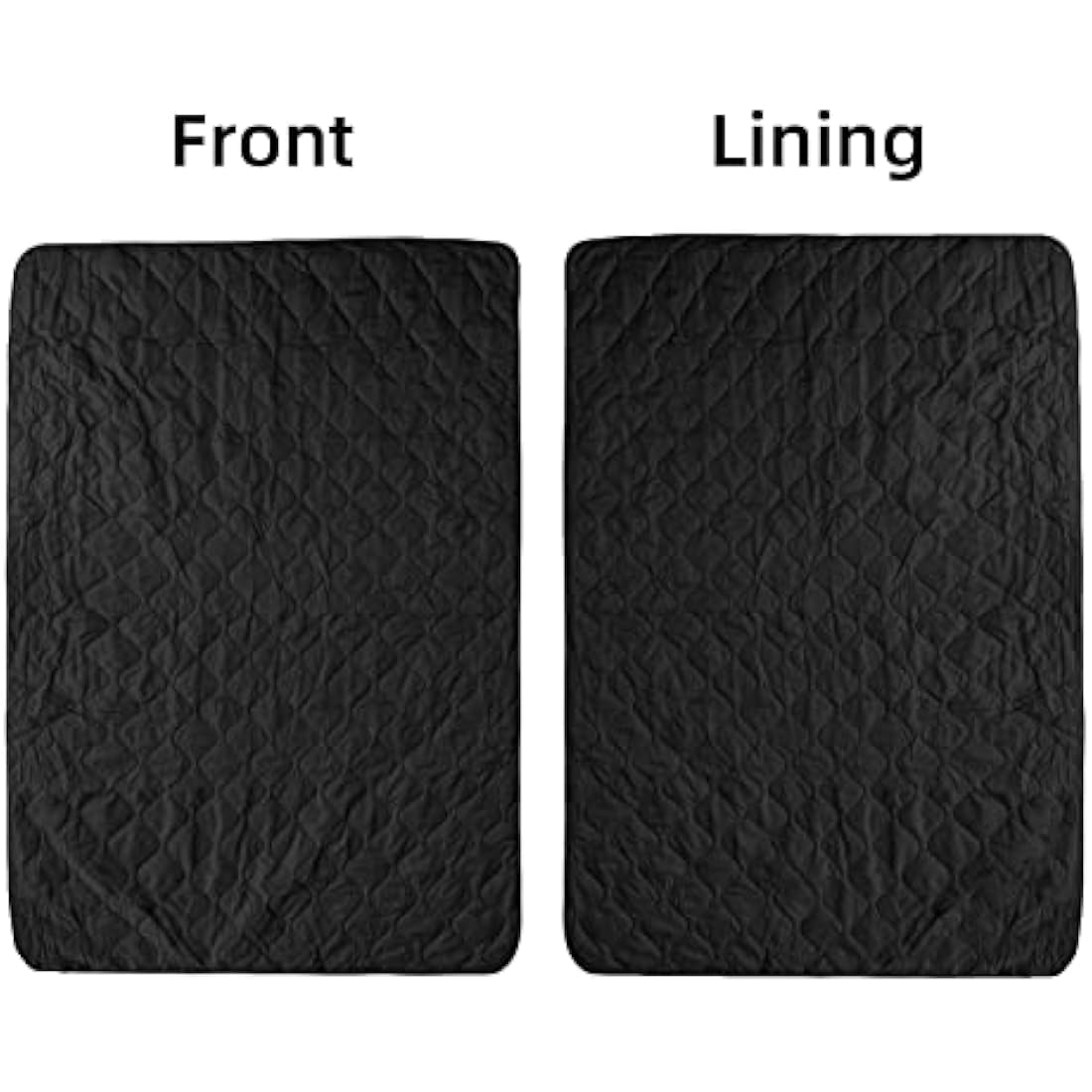 Tongcamo Poncho Liner Military Woobie Outdoor Camping Woobie Blanket for Travel, Beach, Grass, Picnic, Car Emergency, Outdoor, Survival