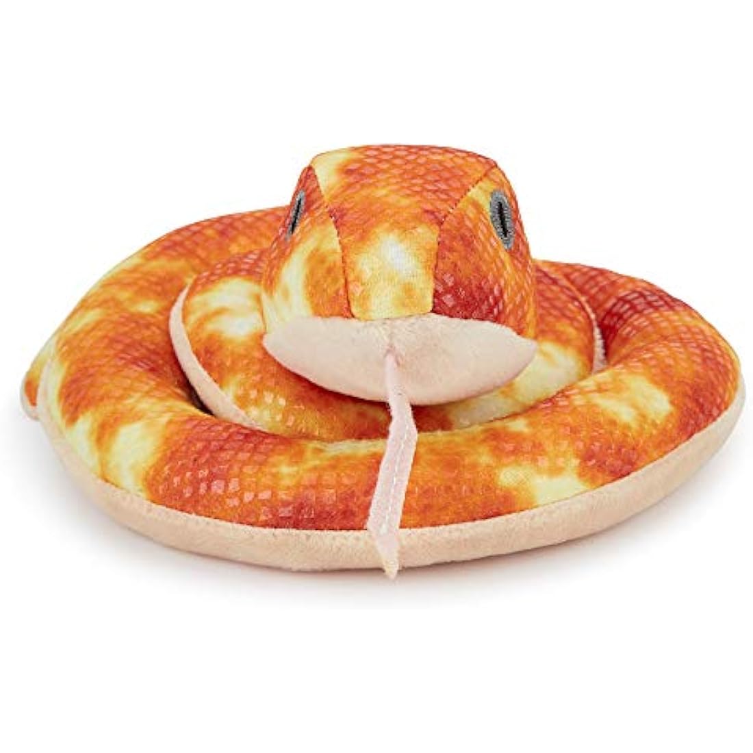Zappi Co Children's Soft Cuddly Plush Toy Animal - Perfect Perfect Soft Snuggly Playtime Companions for Children (12-15cm /5-6") (Snake)