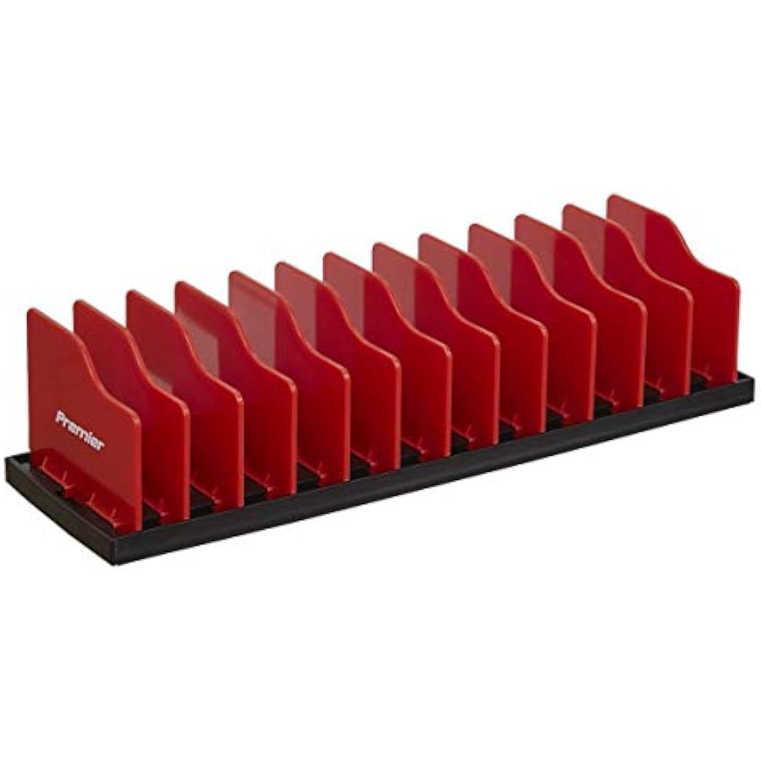 Sealey PR02 Pliers Rack, Red, 300mm