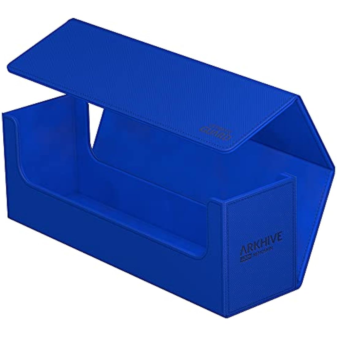 Ultimate Guard Arkhive 400+ XenoSkin Monocolor Blue