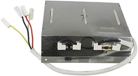 Qualtex 2400W Heater Element & Thermostats For Hoover Tumble Dryers