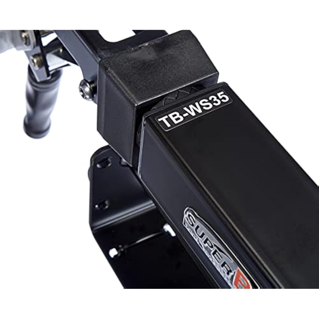 Super B Unisex Adult TB-WS 35 Wall/workbench Stand - Black, N/A