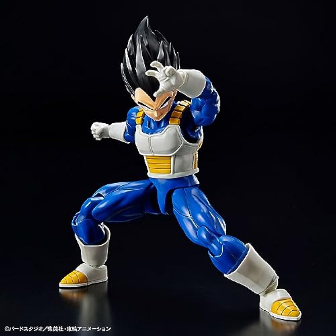 BANDAI SPIRITS(バンダイ スピリッツ DRAGON BALL - Figure-rise Standard Vegeta (NEW SPEC Ver.) - Model Kit
