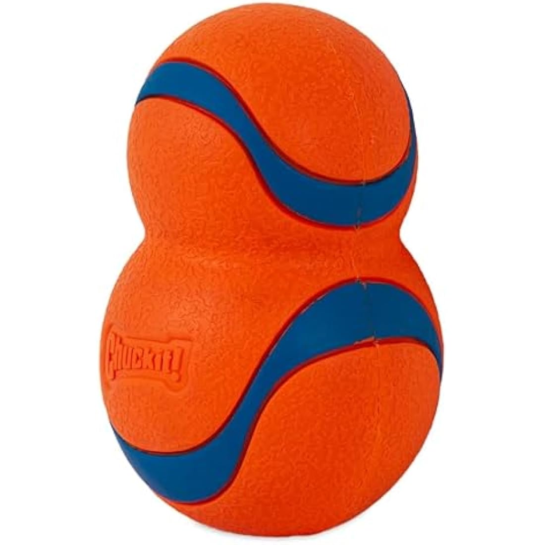 Chuckit! Ultra Tumbler Dog Ball Rubber High Bounce Erratic Dog Toy Launcher Compatible Fetch Toy for Dogs