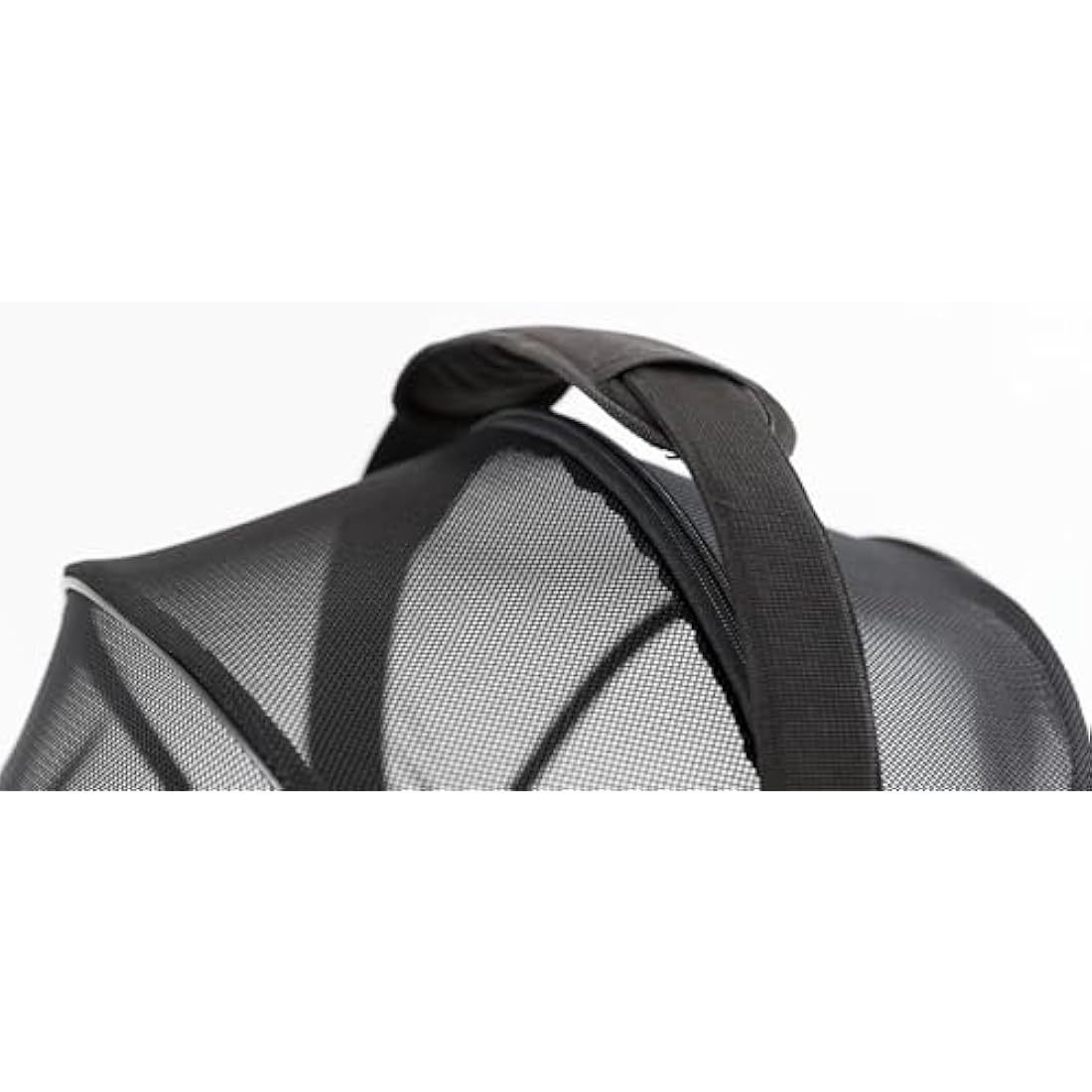 Trixie Bicycle bag, 48 × 29 × 42cm, Black