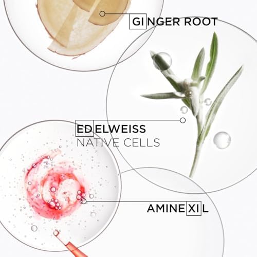 Kérastase Genesis, Nourishing & Fortifying Anti-Hair Fall Mask, For Weakened Hair, With Ginger Root & Edelweiss Flower, Masque Reconstituant, 200ml