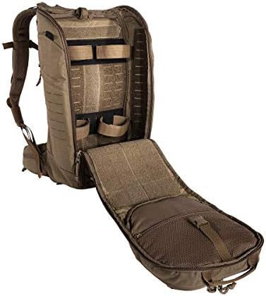 Tasmanian Tiger TT Modular Pack 30 Daypack Wander-Rucksack mit 30 Liter Volumen inkl. Organizer Zusatz-Taschen Set für mehr Ordnung