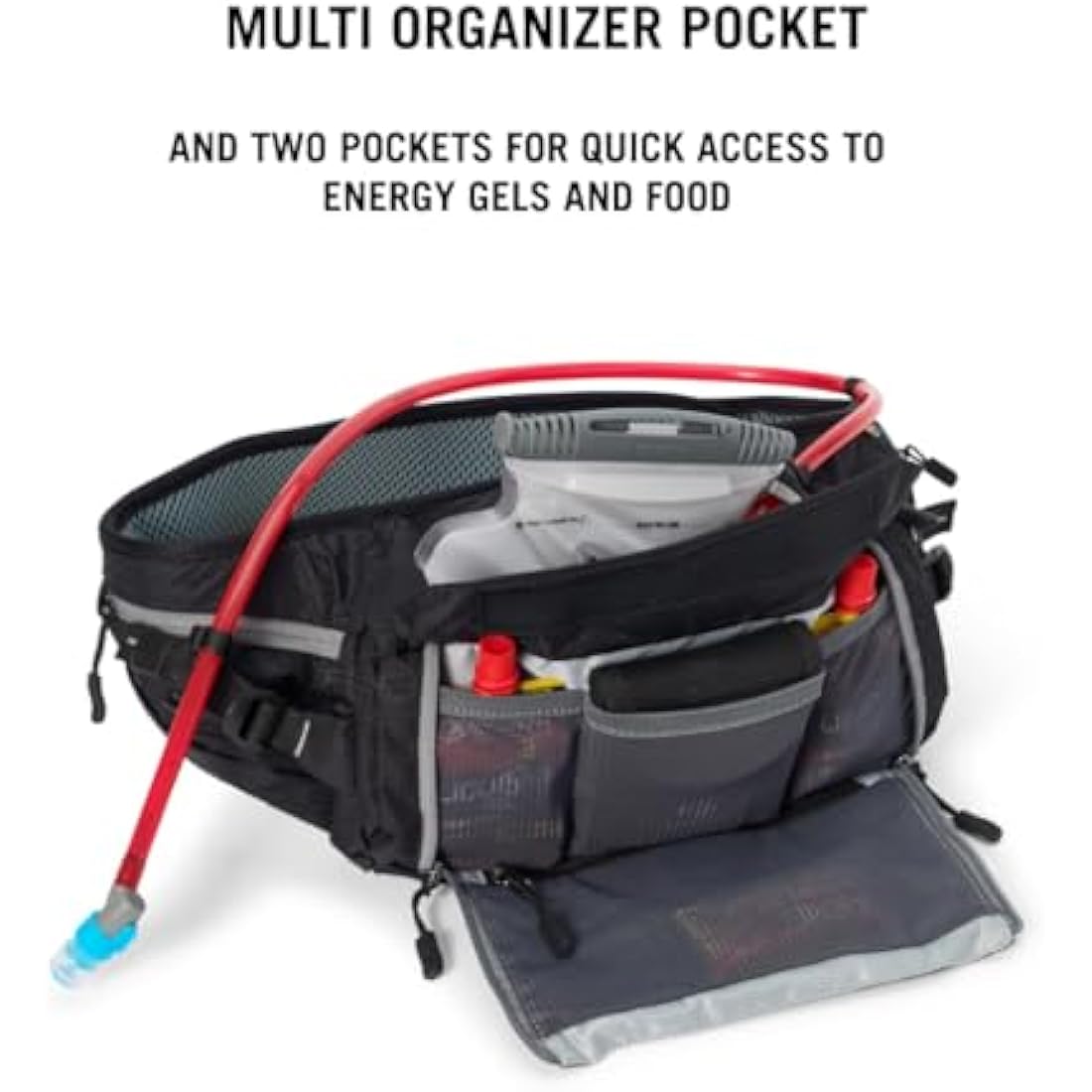 USWE Hydration belt Zulo 6 NDM Réser.Compact