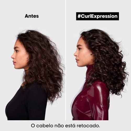 CURL EXPRESSION professional mask