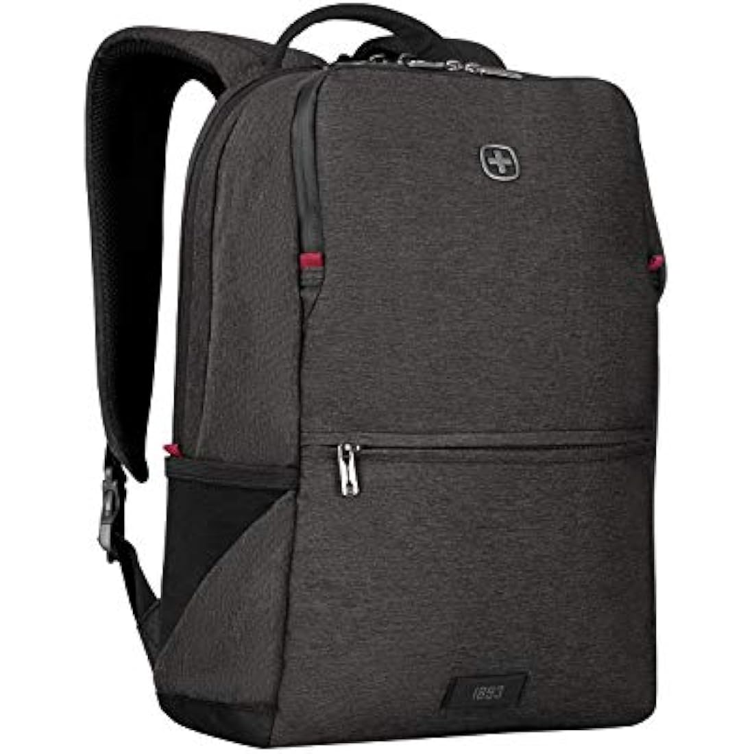 Wenger MX Reload 611641,14 Inch Backpack, 20 Litre, Heather Grey 21 x 32 x 46 cm