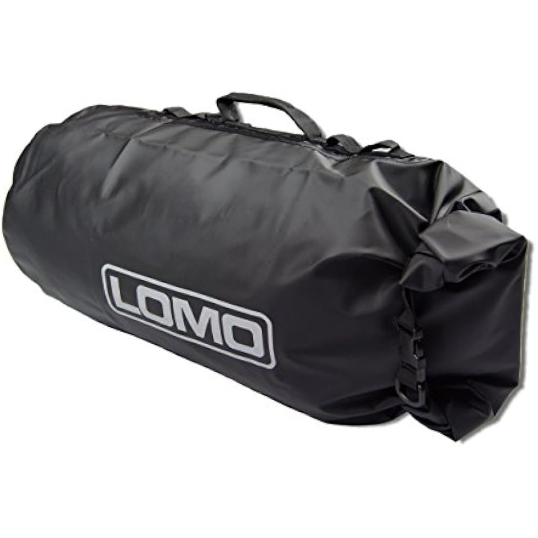 Lomo 40L Rolltop Motorbike Waterproof Drybag Bungee Loops