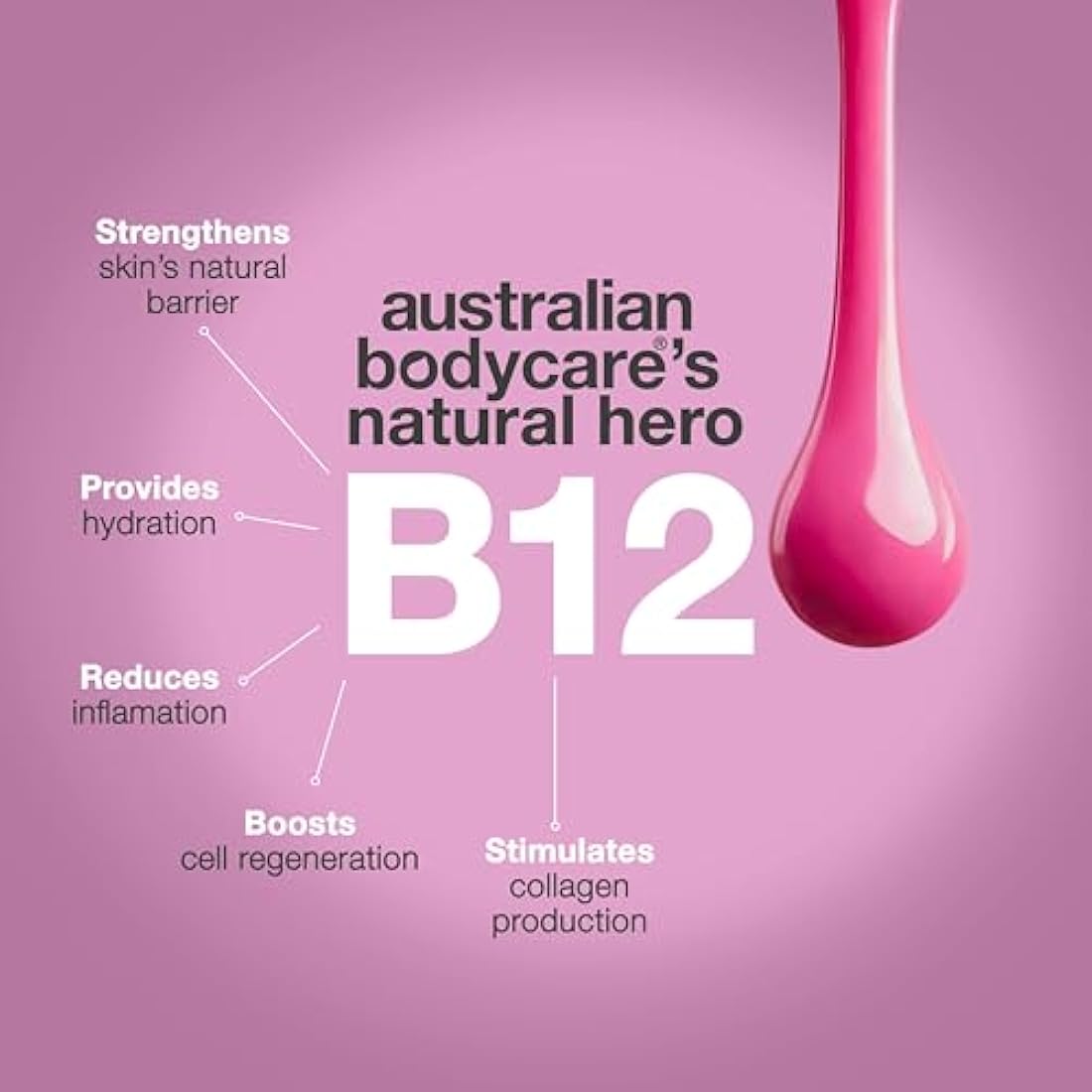 Night Cream with Vitamin B12 – For mature skin with wrinkles and uneven tone – With Vitamin B12, niacinamide, hyaluronic acid, and firming peptides