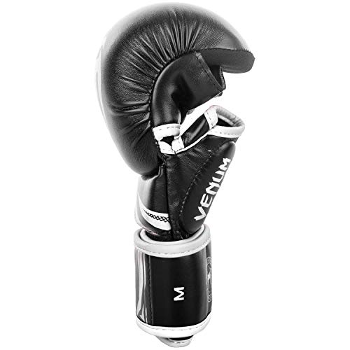 Venum Unisex Adult Challenger 3.0 - Black/White, Medium