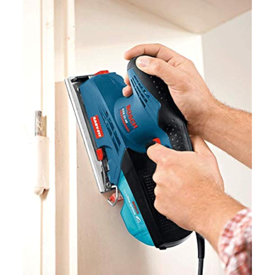 Bosch Professional Sanding Plate for Orbital Sander GSS 23 AE 2608000326