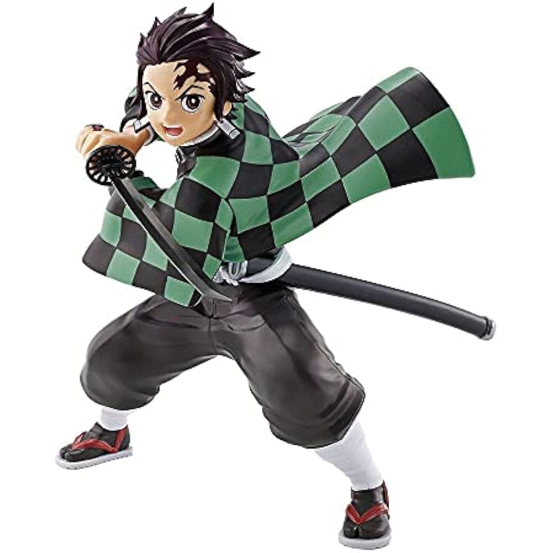 BANDAI SPIRITS Bandai Hobby - Demon Slayer - Tanjiro Kamado, Model Kit