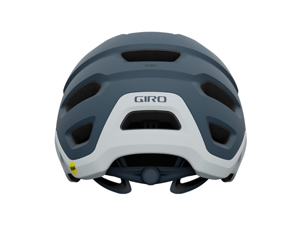 Giro Unisex's Source MIPS Helmet, Matt Portaro Grey, S 51-55cm