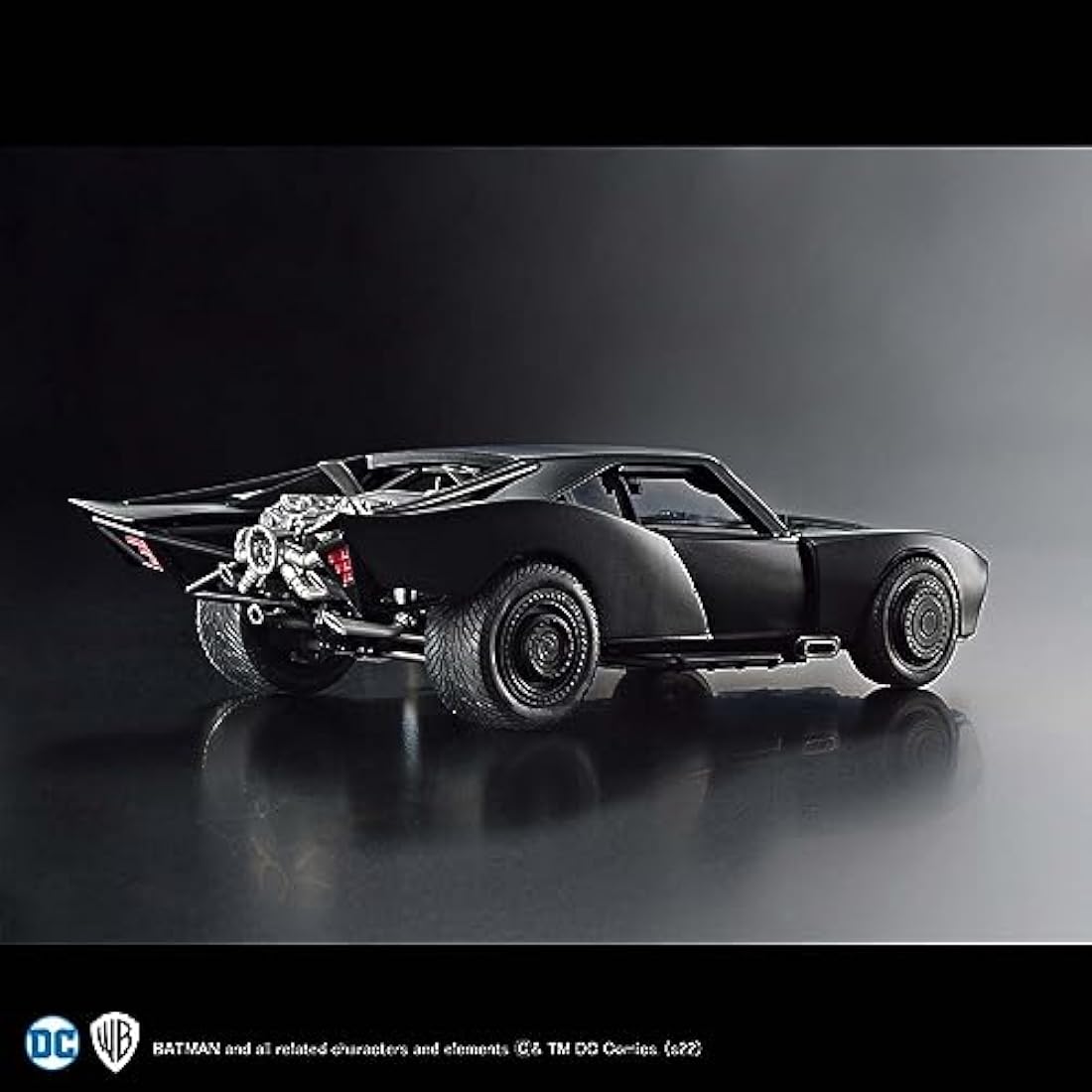 Bandai Model Kit DC COMICS - Batman (New Item A) - Model Kit