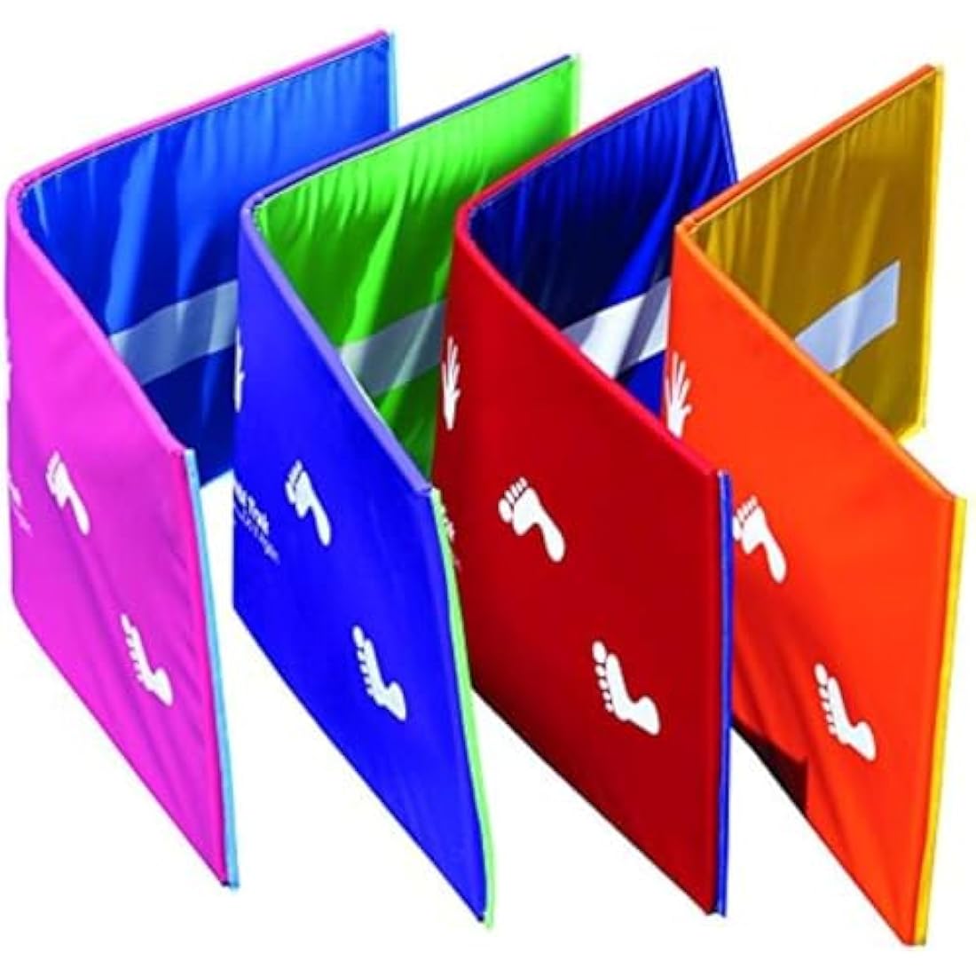 Tumbl Trak Cartwheel Beam Mat, 60cm x 1.8m, Gymnastic Mat for Training, Balance Beam Line
