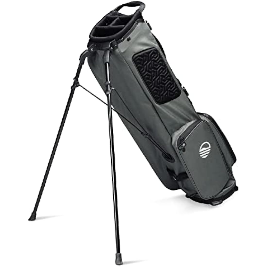 Sunday Golf El Camino Bag - Lightweight Bag with Strap and Stand – Easy to Carry – Par 3 and Standard Courses, 3.9 pounds