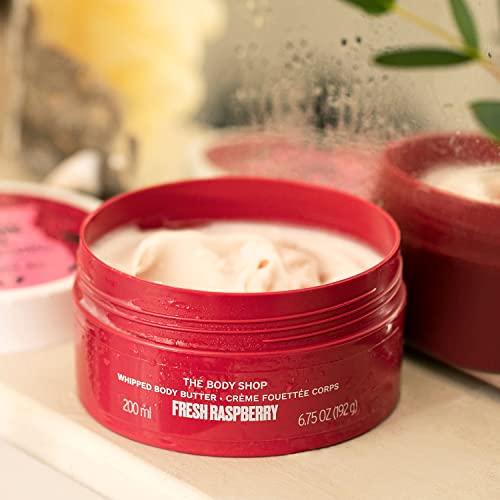 Body Whipped butter