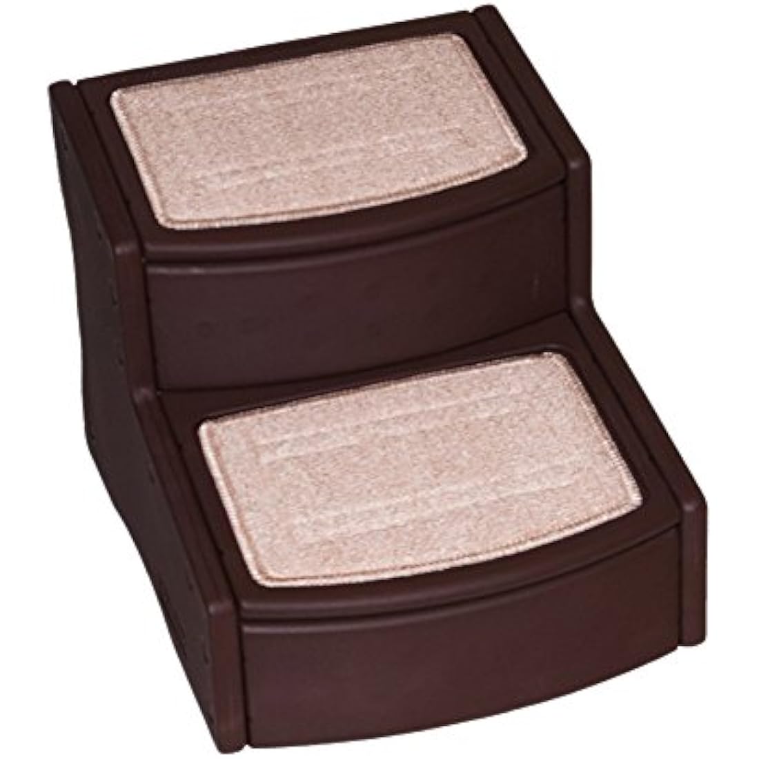 Pet Gear Easy Step II, X-Small, Chocolate Cream