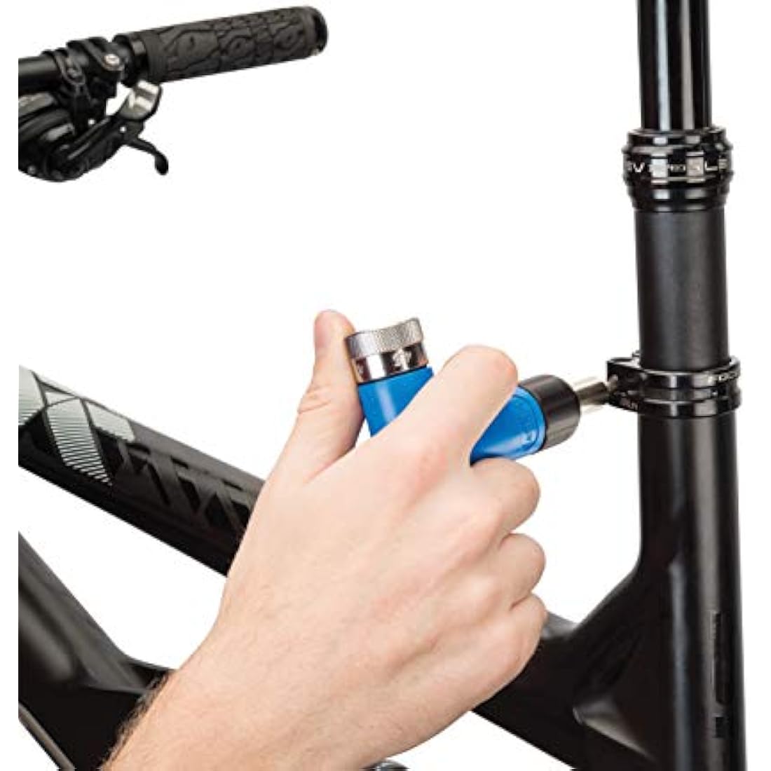 Park Tool ATD-1.2 - Adjustable Torque Driver Tool,Blue
