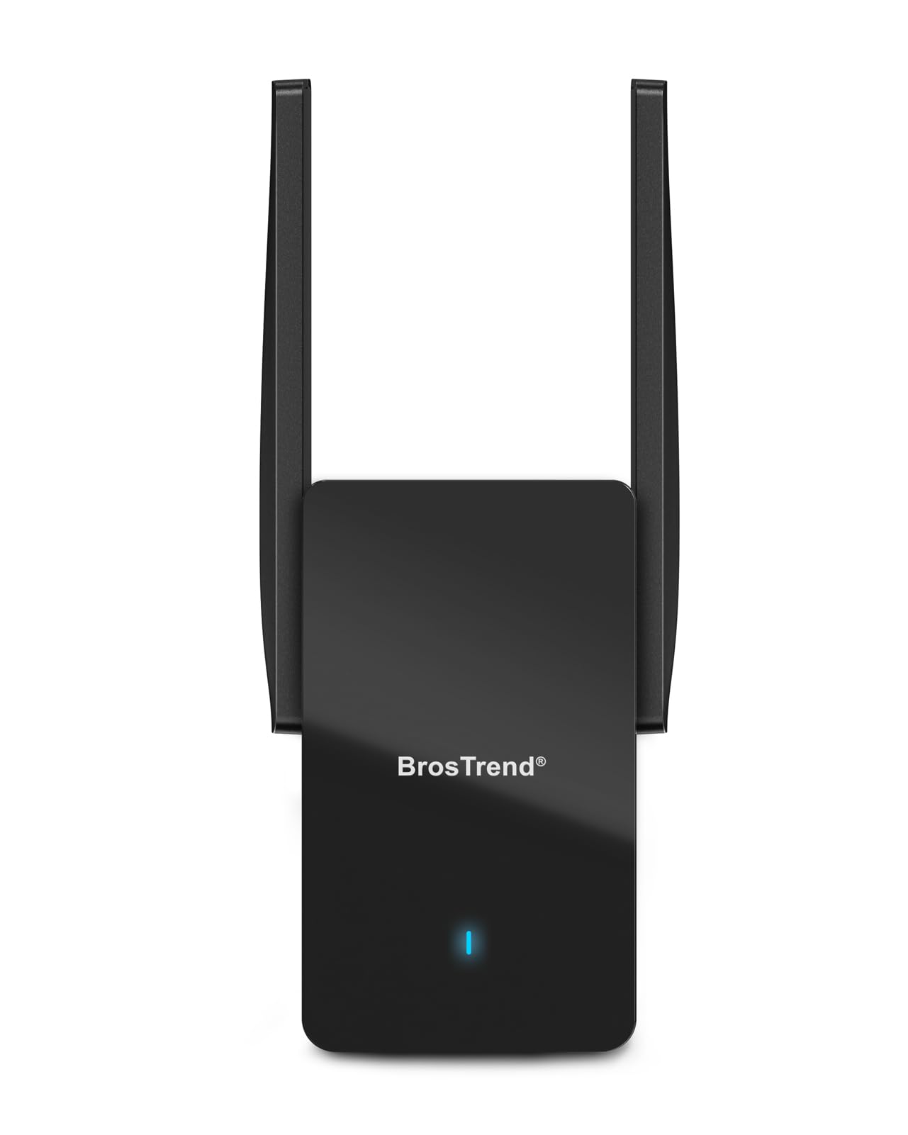 BrosTrend AX3000 WiFi 6 Access Point with Gigabit Port, Wall Plug Wireless Access Point 5G 2402Mbps + 2.4G 574Mbps, WAP Up to 45 Devices WiFi AP for
