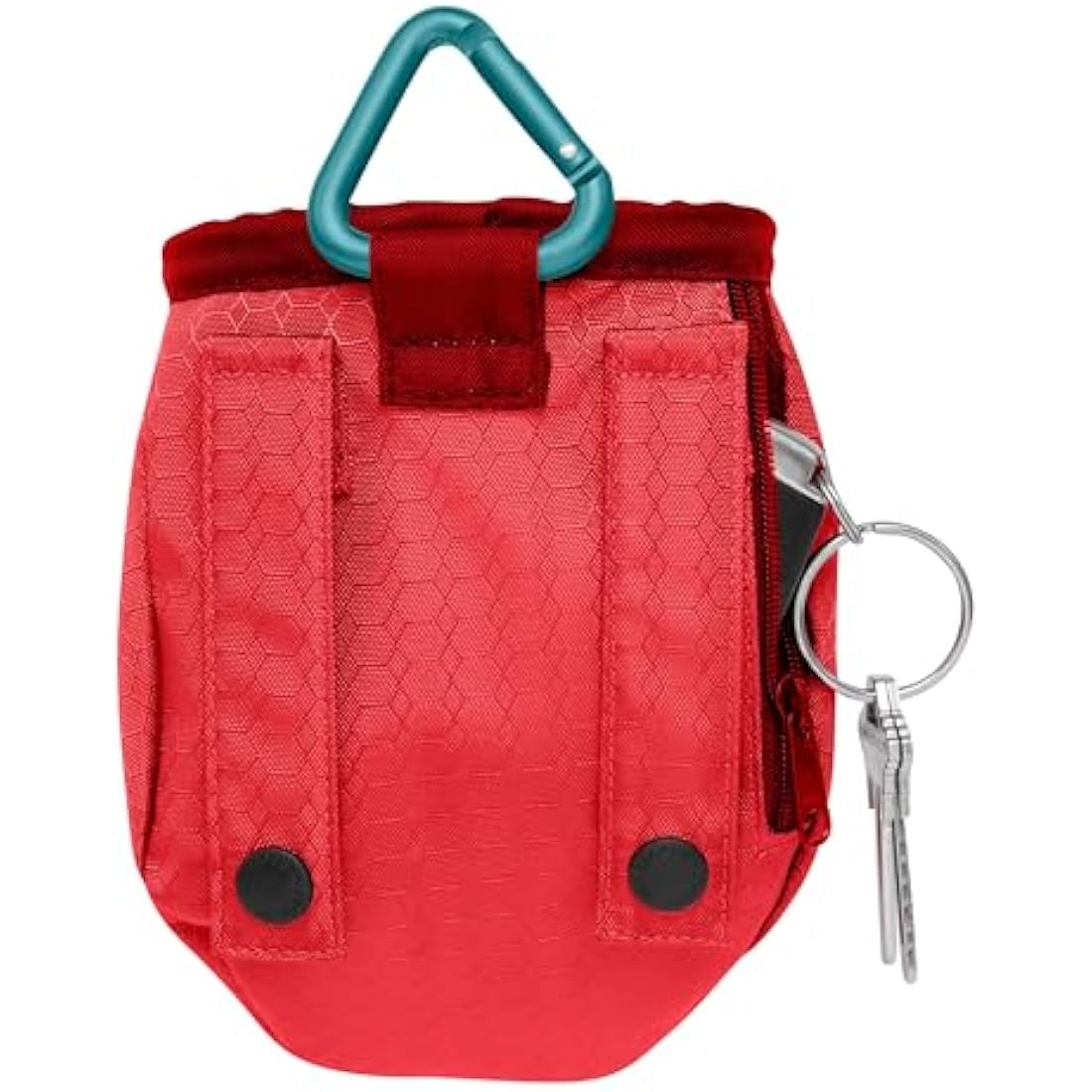 Kurgo Go Stuff-It Dog Treat Bag, Hands-Free Treat Pouch, Training Treat Pouch