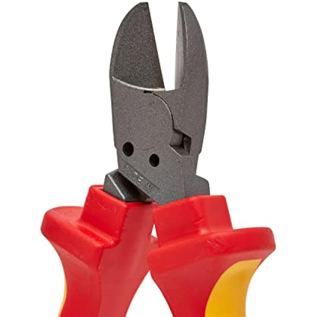 C.K 39071 RedLine VDE Combicutter1MAX 180mm, Red