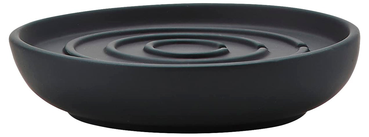 Zone Denmark Nova Soap Dish BLACK