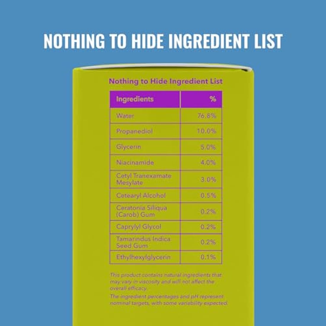 Good Molecules Discoloration Correcting Serum 75ML