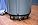 Rubbermaid BRUTE Quiet Dolly - Black