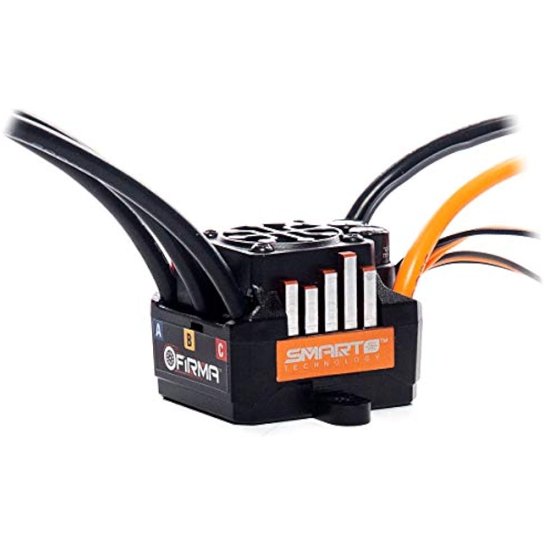 Spektrum Firma 85A Brushless Smart ESC / 3300Kv Sensorless Motor Combo, SPMXSEMC01